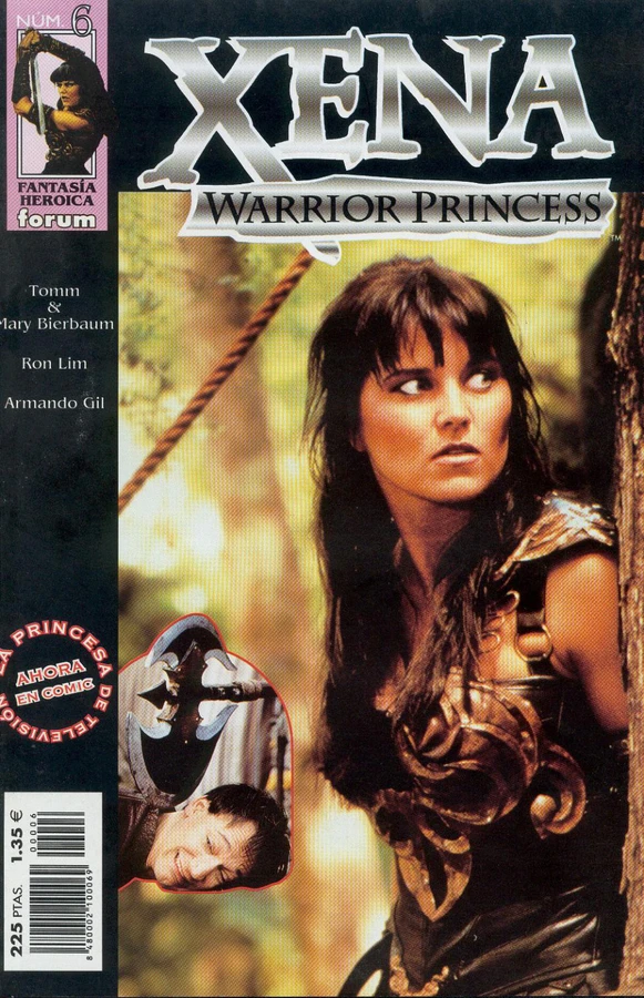 Spanish.Erotic.Comics Cover