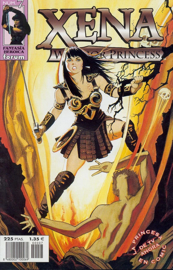 Spanish.Erotic.Comics Cover