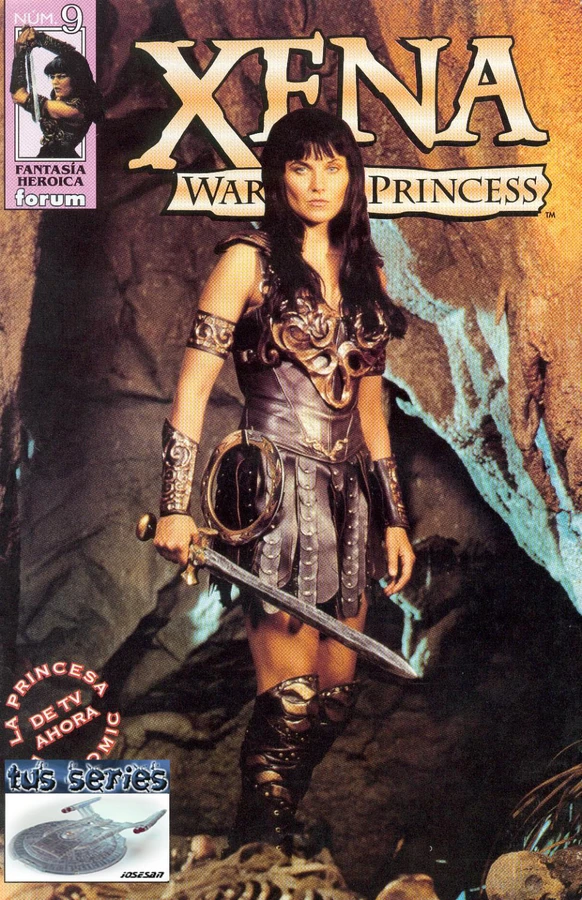 Spanish.Erotic.Comics Cover