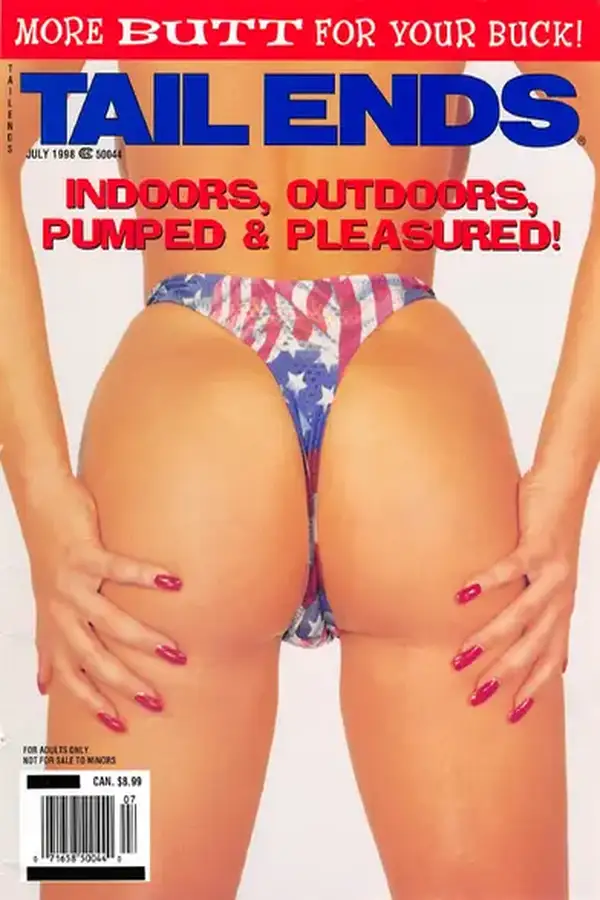 Tail Ends July 1998 Cover