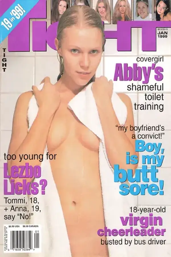 Tight January 1999 Cover