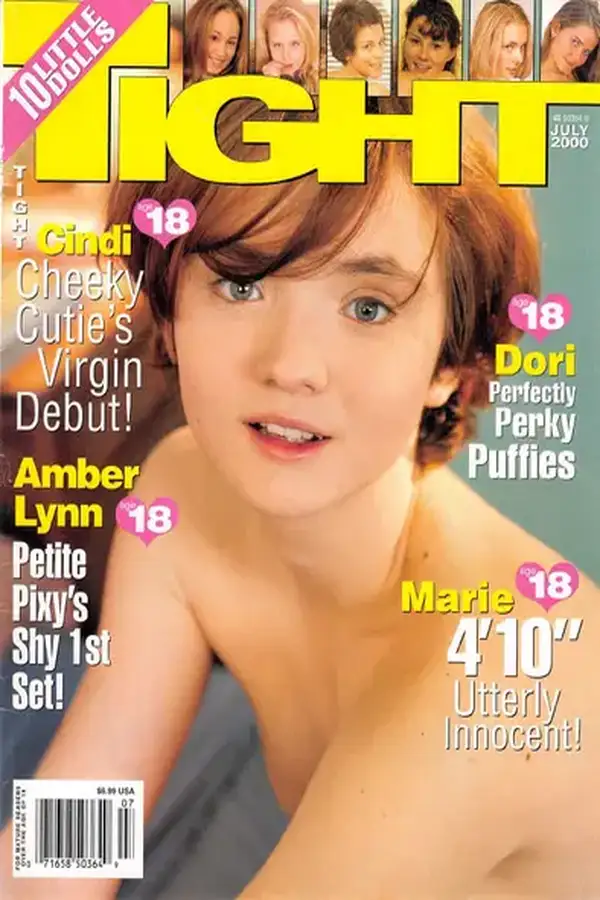 Tight July 2000 Cover