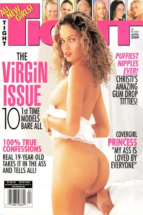 Tight April 2004 Cover