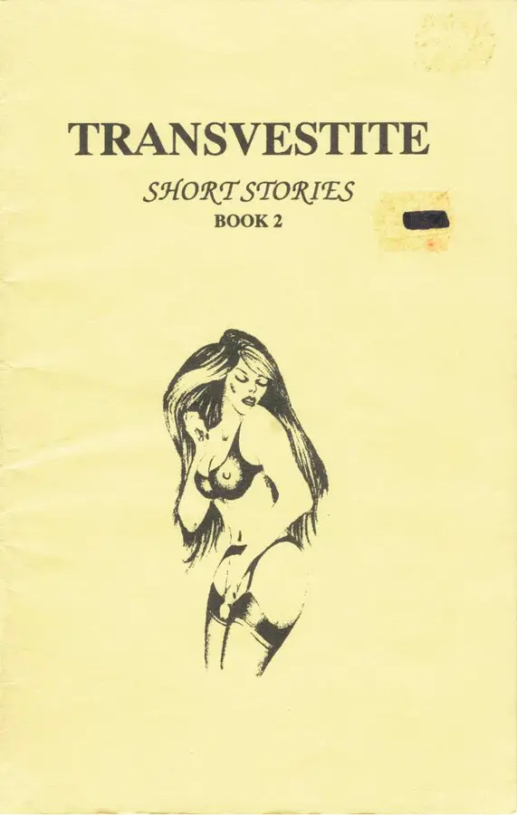 TRANSSS - Issue 2 Cover