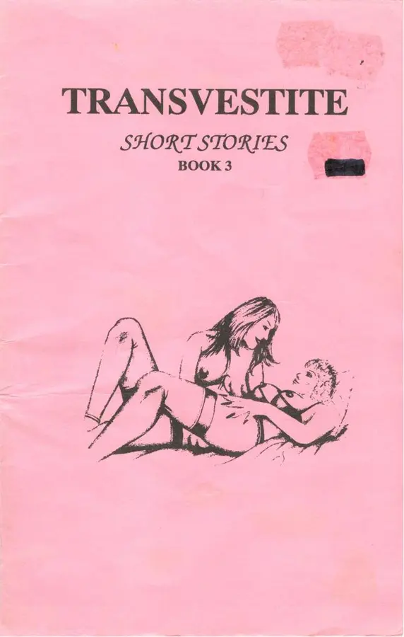 TRANSSS - Issue 3 Cover