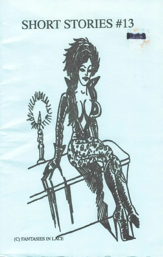 TRANSSS - Issue 13 Cover