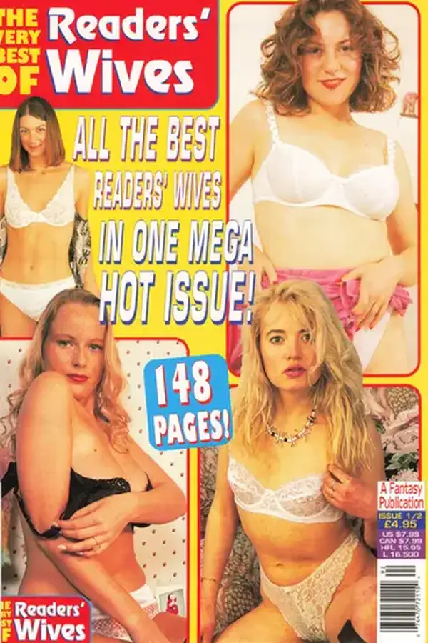 VBREADWIVE - Vol 1 No 2 Cover