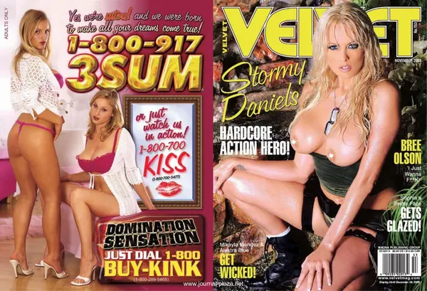 Velvet # 153, November 2009 Cover