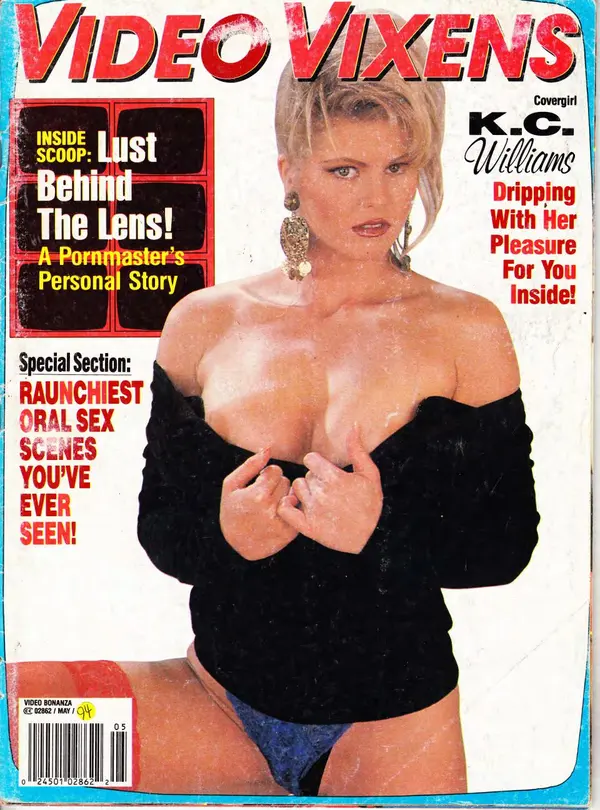 VIDEOBON - May 1994 Cover