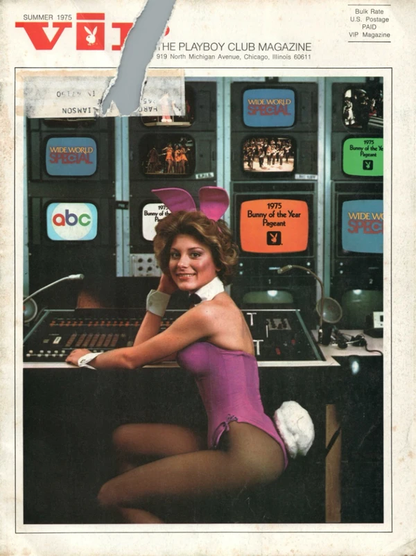 Vip - June 1975 Cover