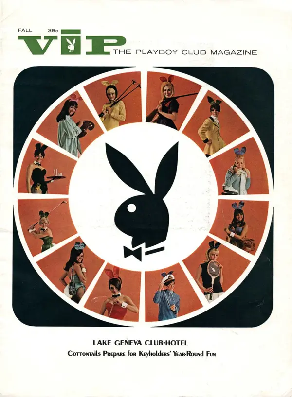 VIP Fall 1967 Cover