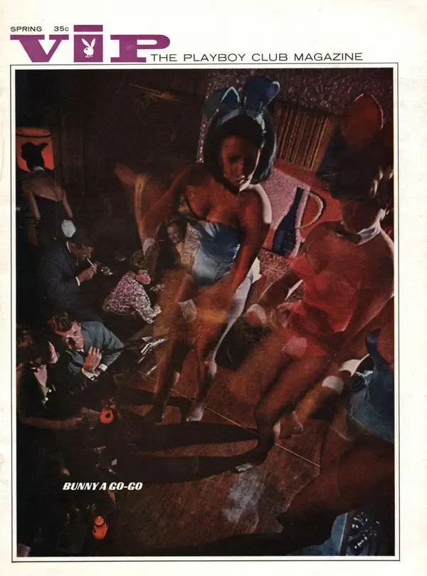VIP Spring 1967 Cover