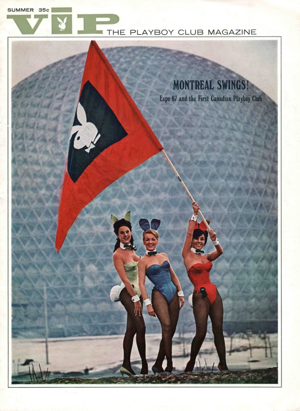 VIP - 1967 Cover