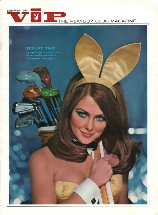 VIP Summer 1968 Cover