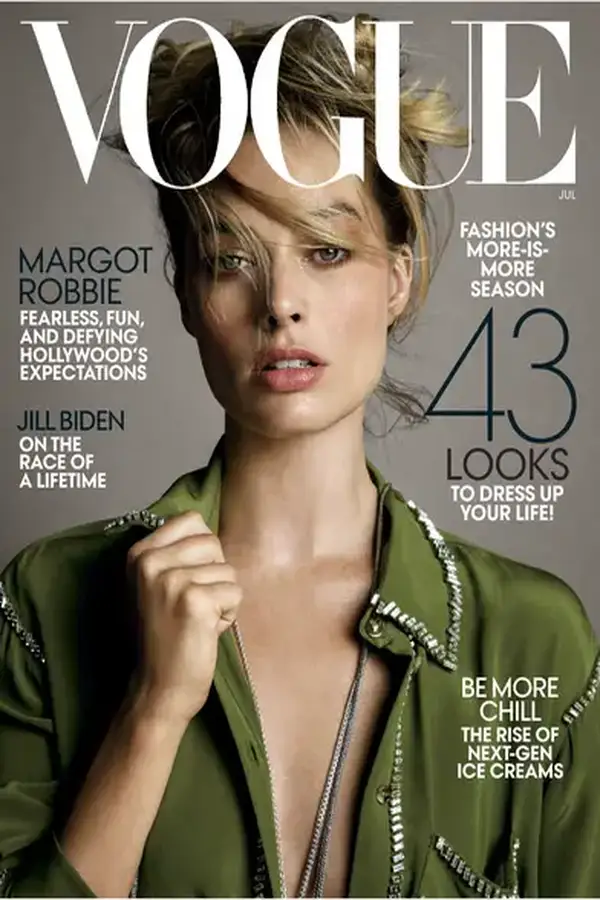VOGUE - July 2019 Cover