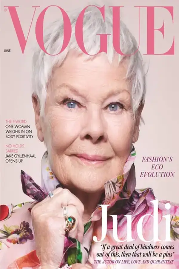 VOGUEUK - June 2020 Cover