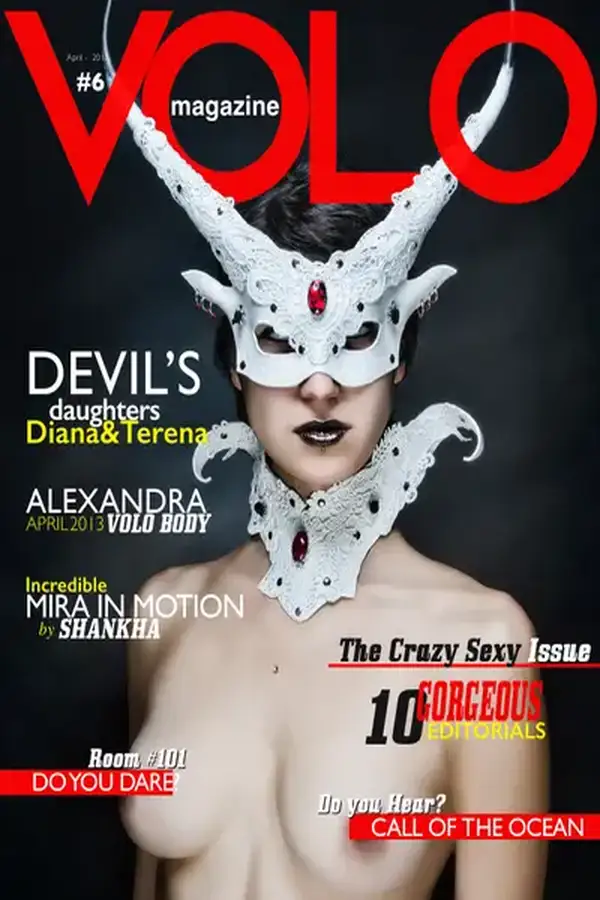 VOLO - Issue 6 Cover