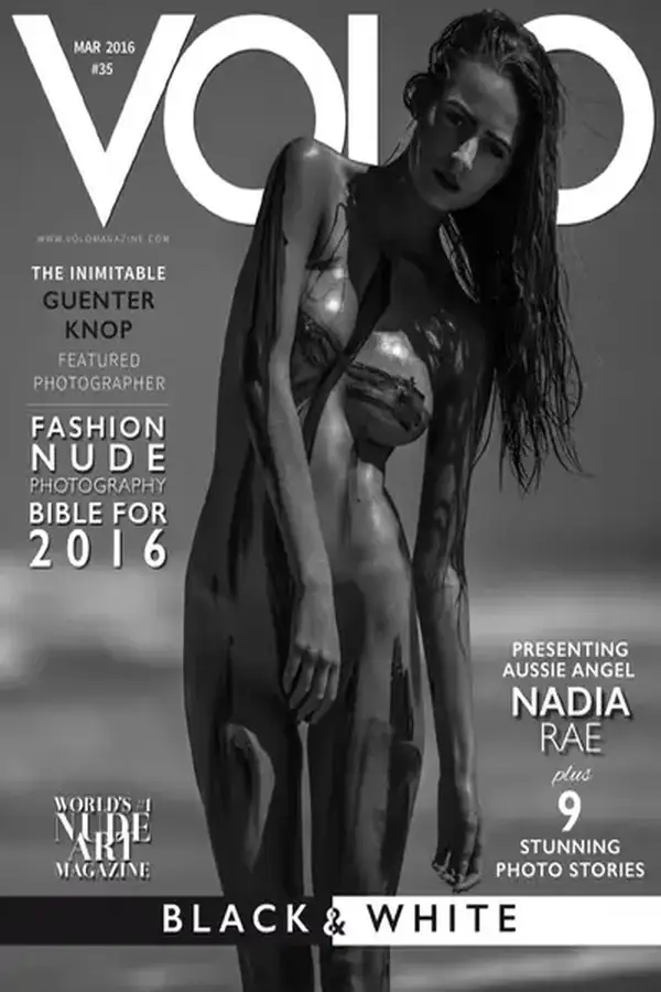 VOLO - Issue 35 Cover