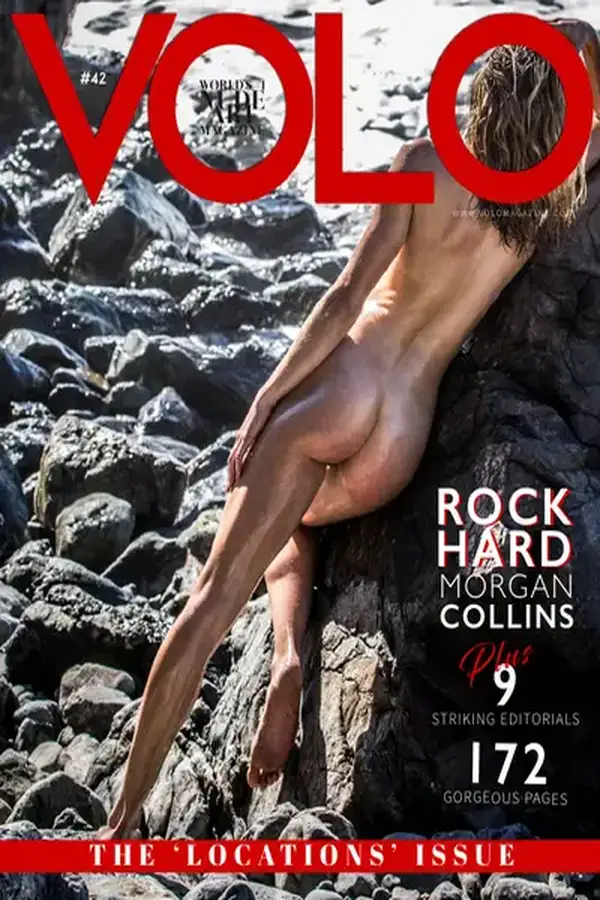 VOLO - Issue 42 Cover