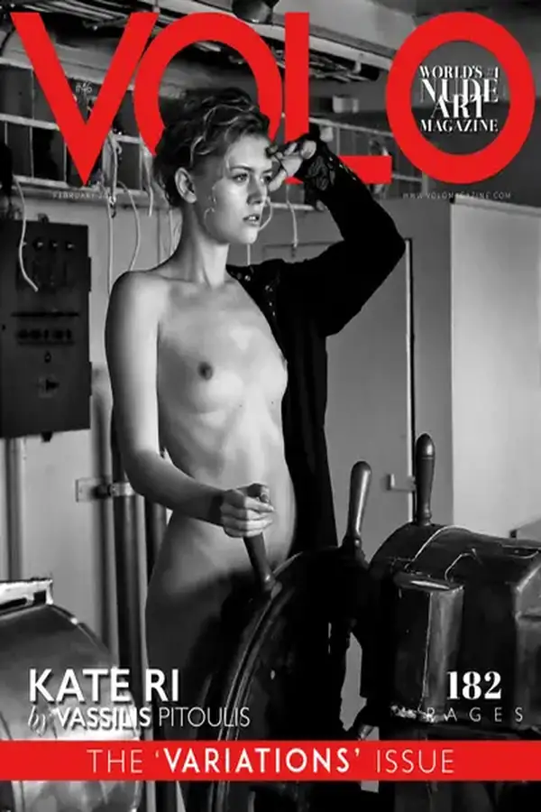 VOLO - Issue 46 Cover