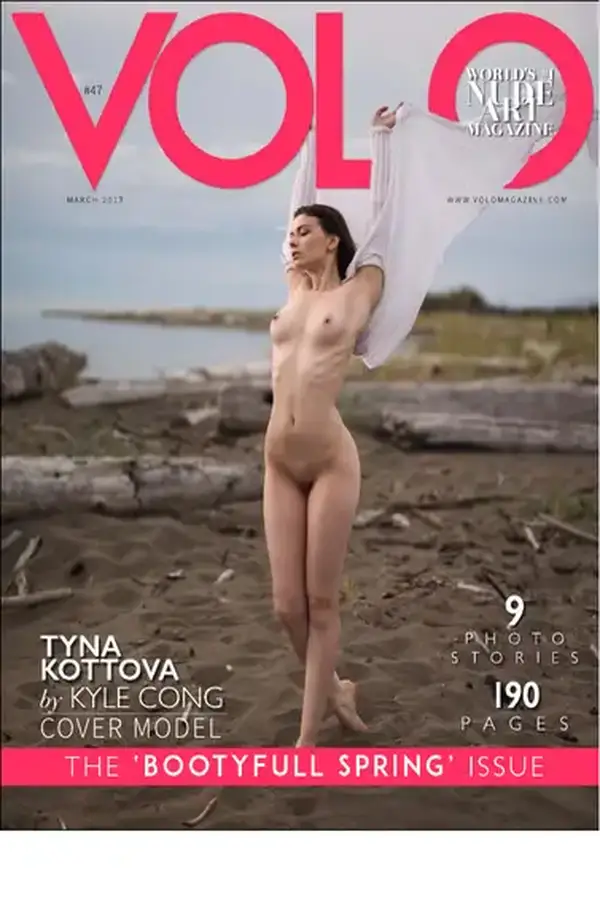 VOLO - Issue 47 Cover