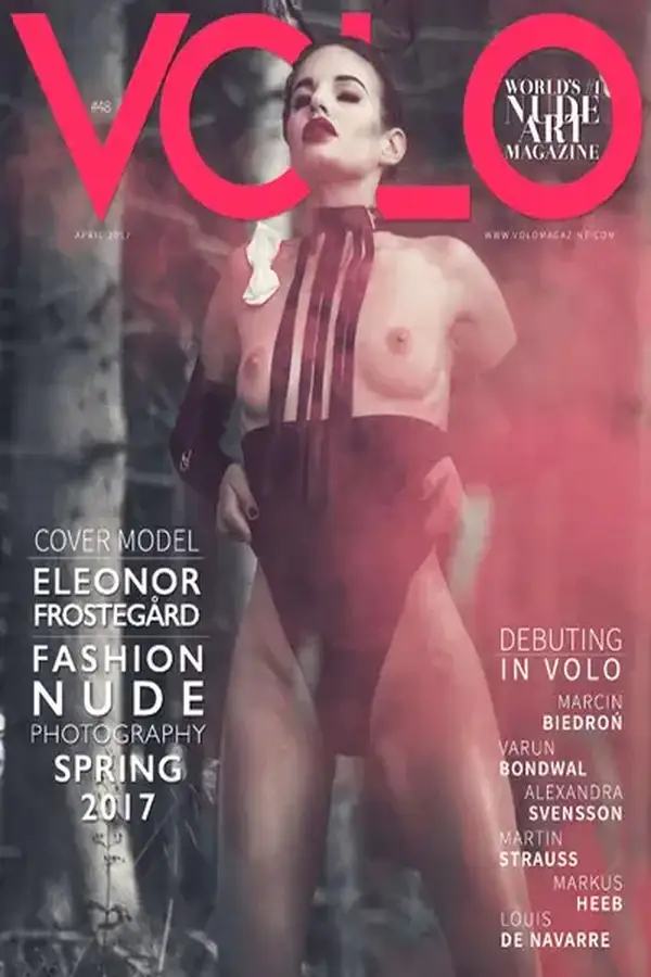 VOLO - Issue 48 Cover