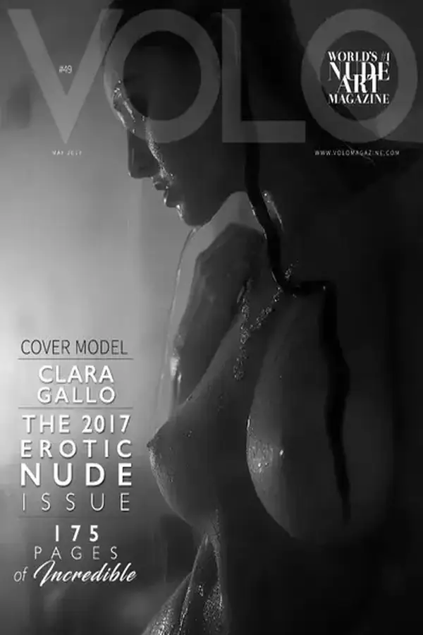 VOLO - Issue 49 Cover