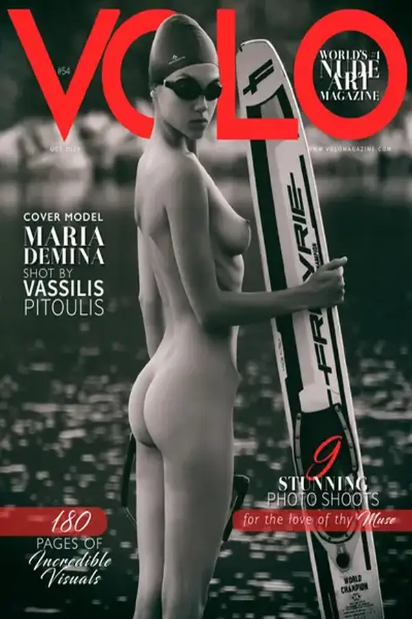 VOLO - Issue 54 Cover