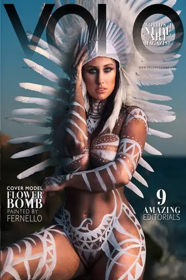 VOLO - Issue 55 Cover