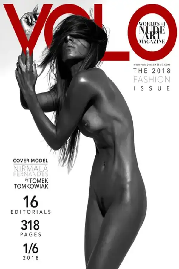 VOLO - Issue 57 Cover