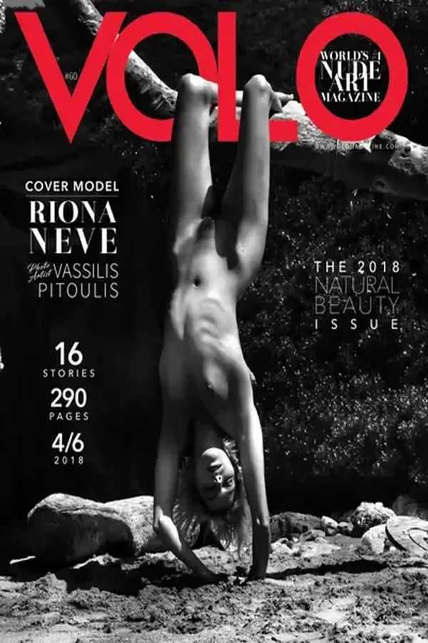 VOLO - Issue 60 Cover