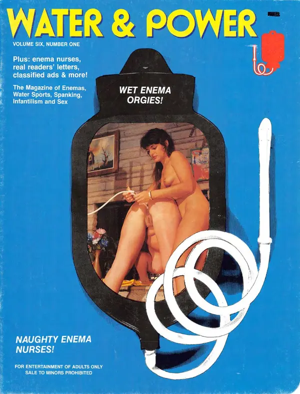 WATERPOW - Vol 6 No 1 Cover