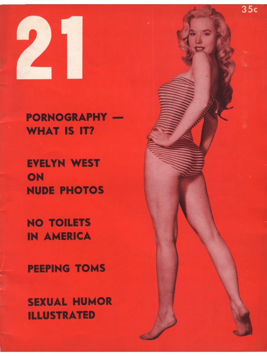 Playboy's Lingerie # 21 - September/October 1991