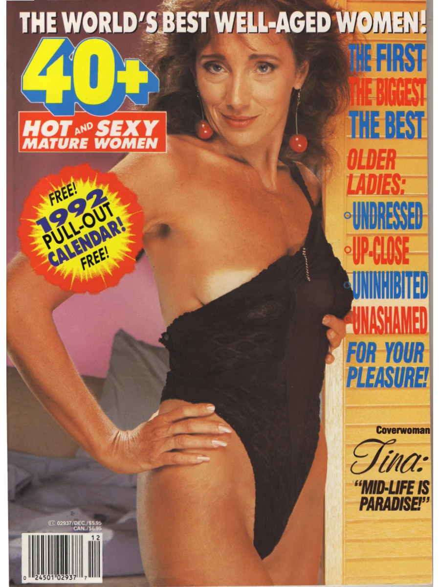 Playboy's Lingerie # 40 - November/December 1994