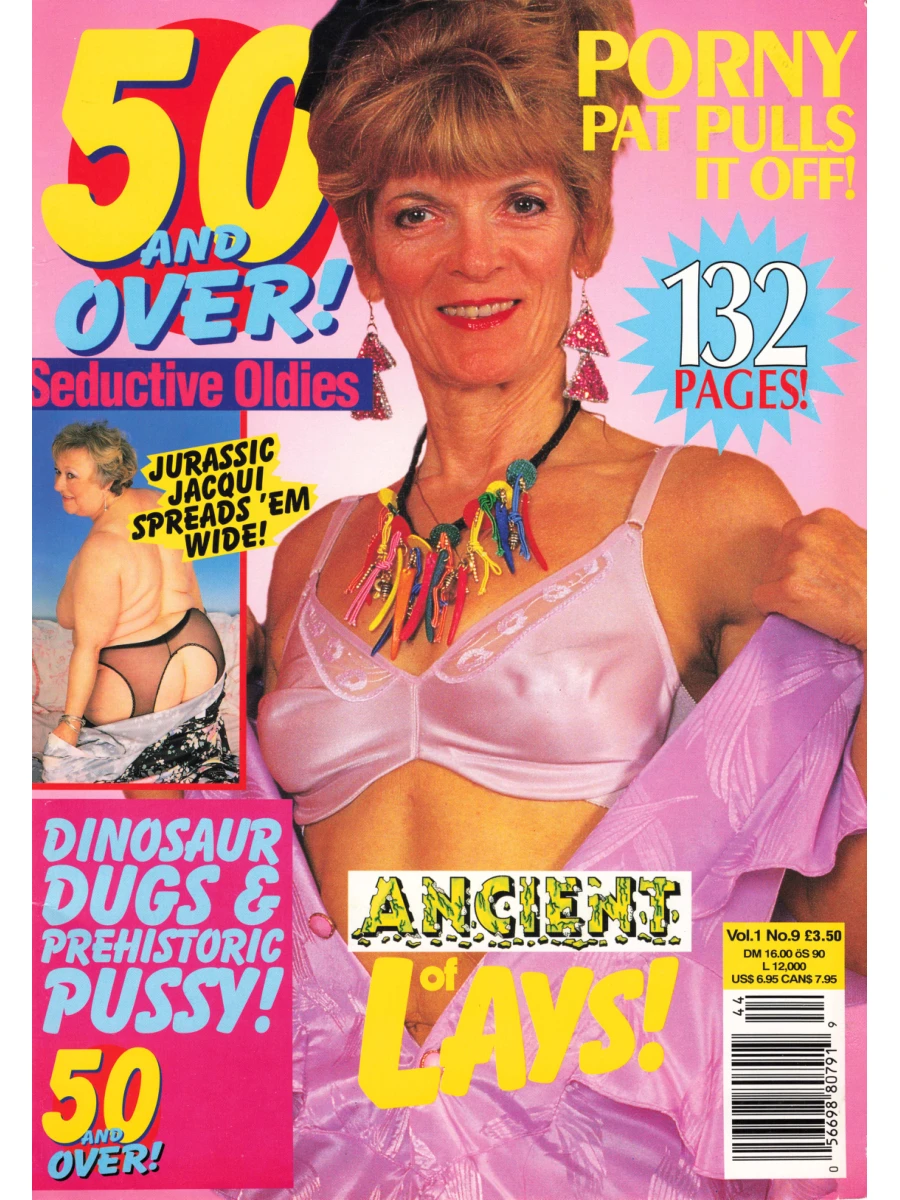 50 and Over Vol. 1 # 9