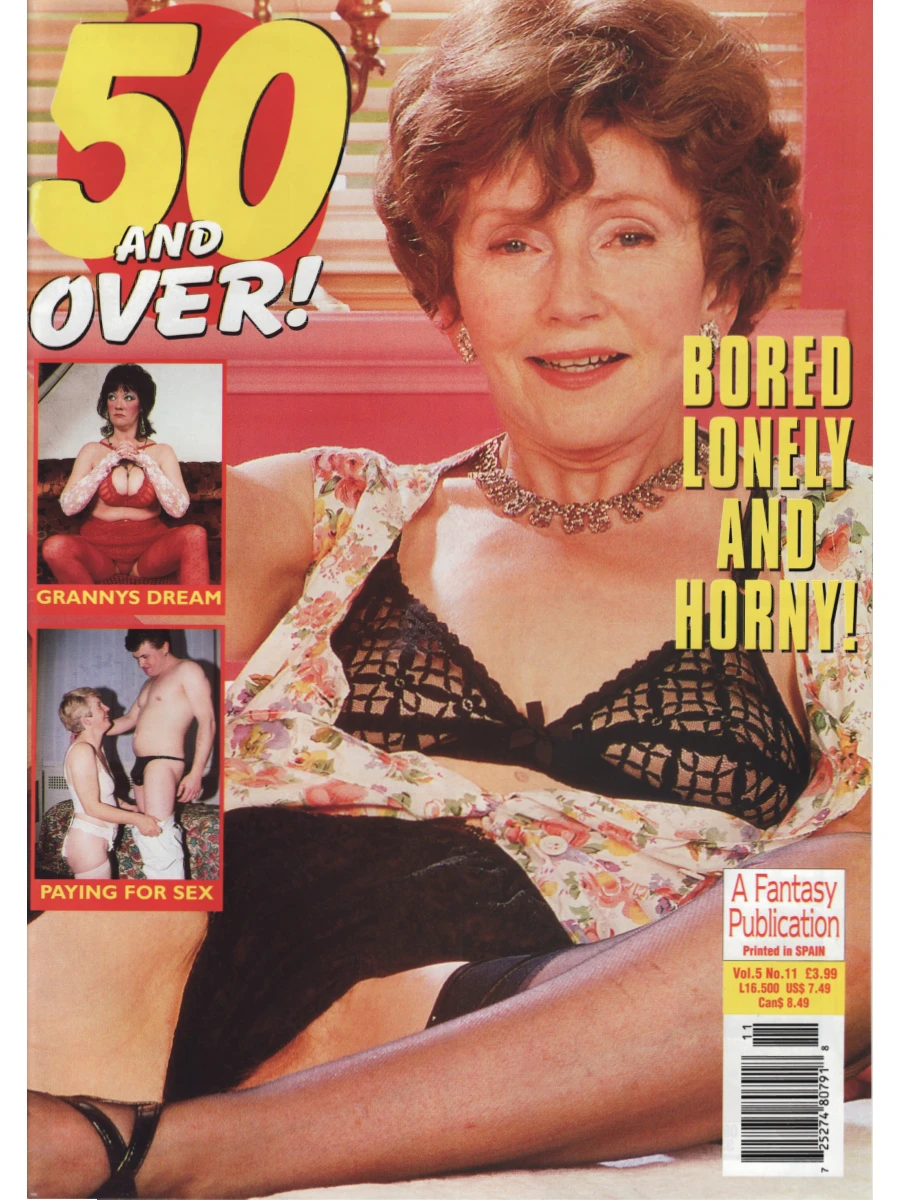 50 and Over Vol. 5 # 11