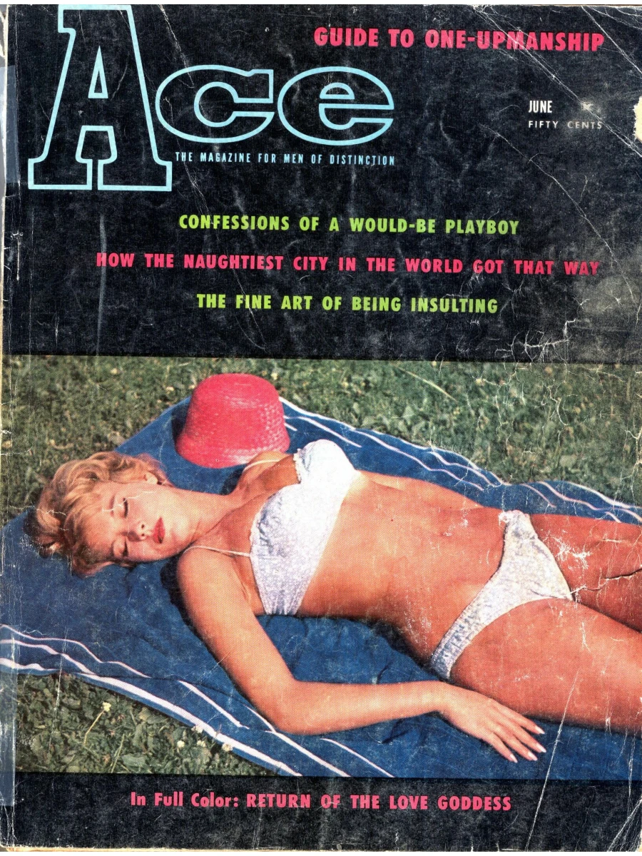 Ace June 1961