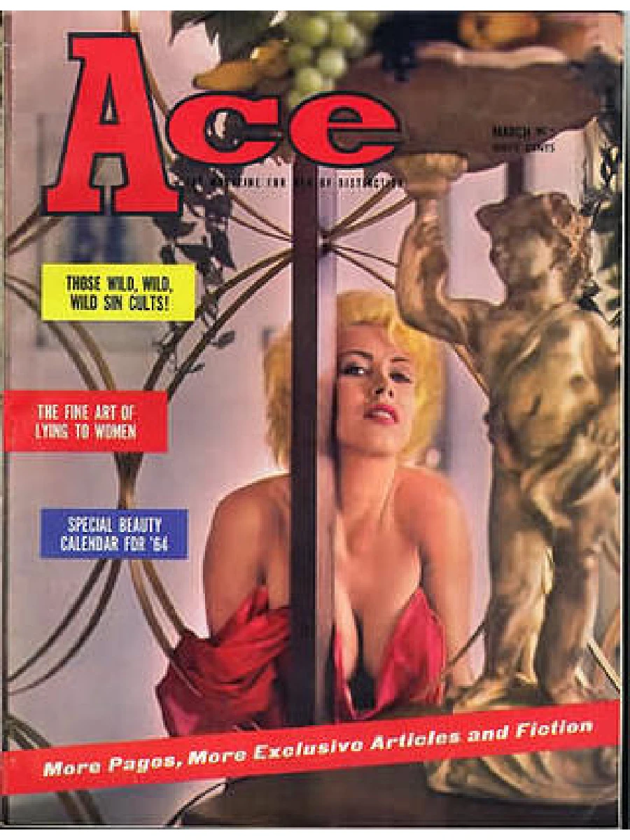 Ace March 1964