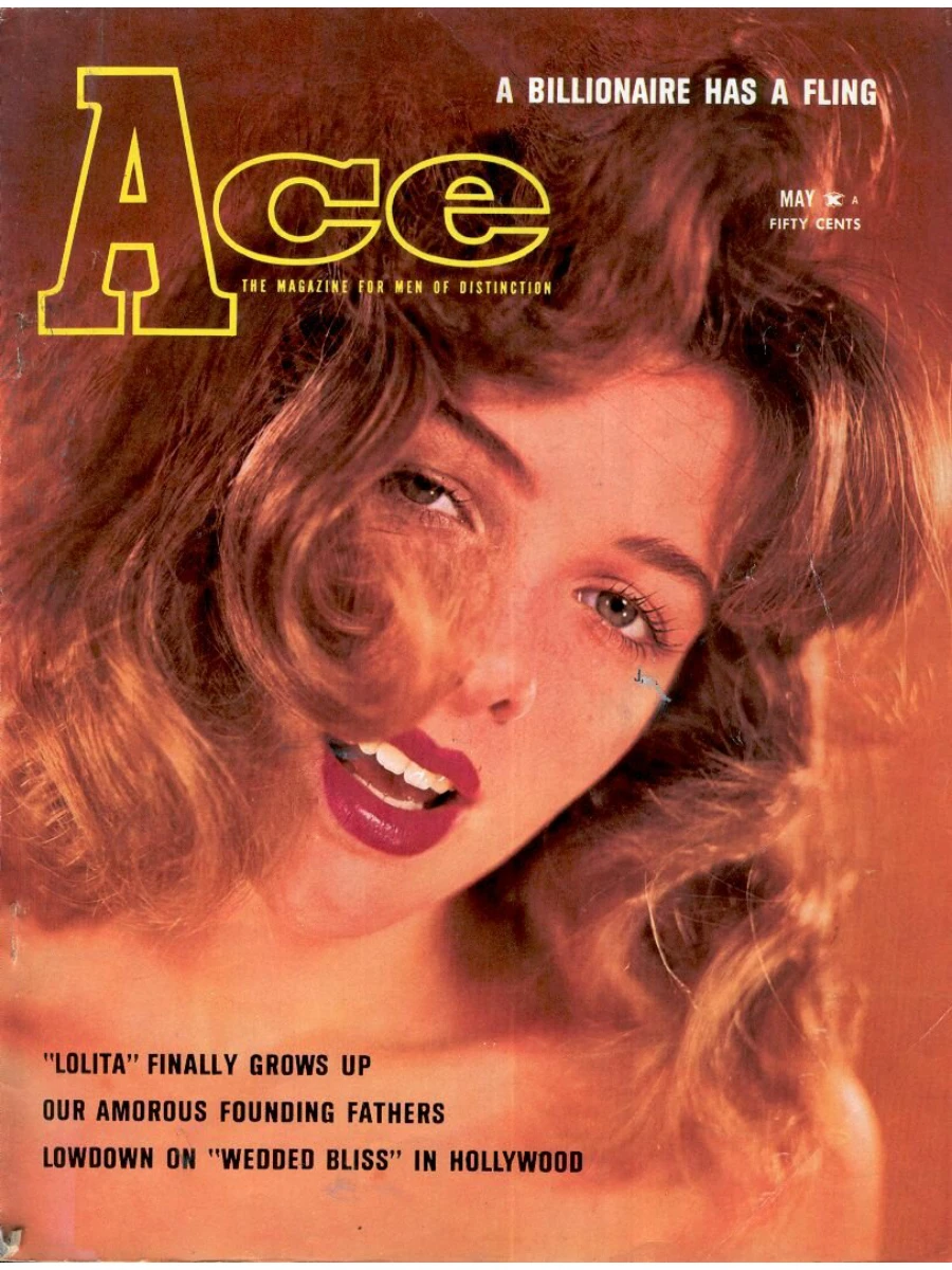 Ace May 1963
