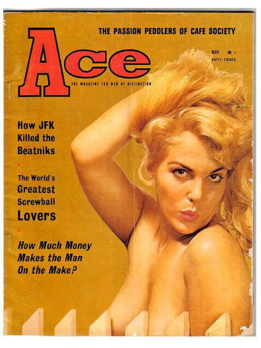 Ace November 1963