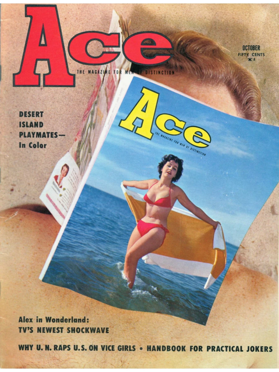 Ace October 1959