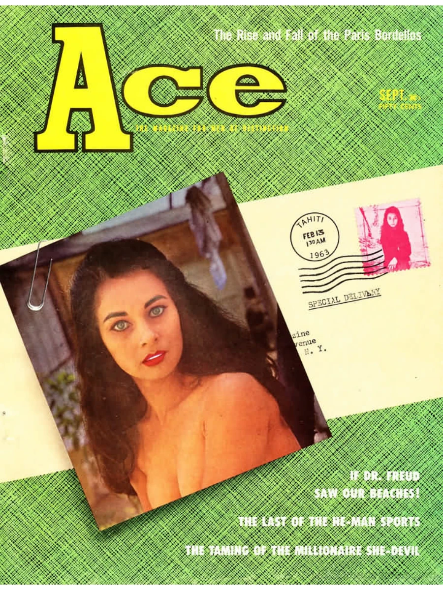 Ace September 1963