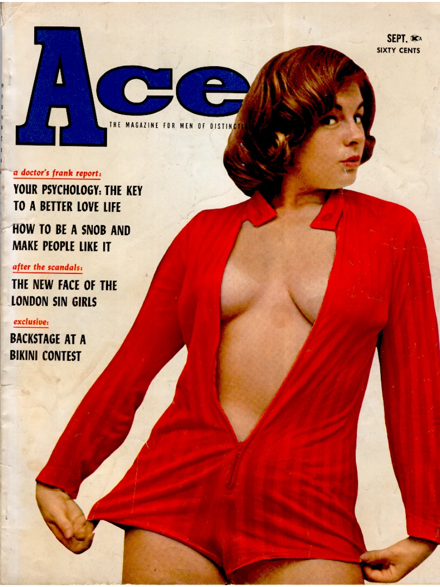 Ace September 1964