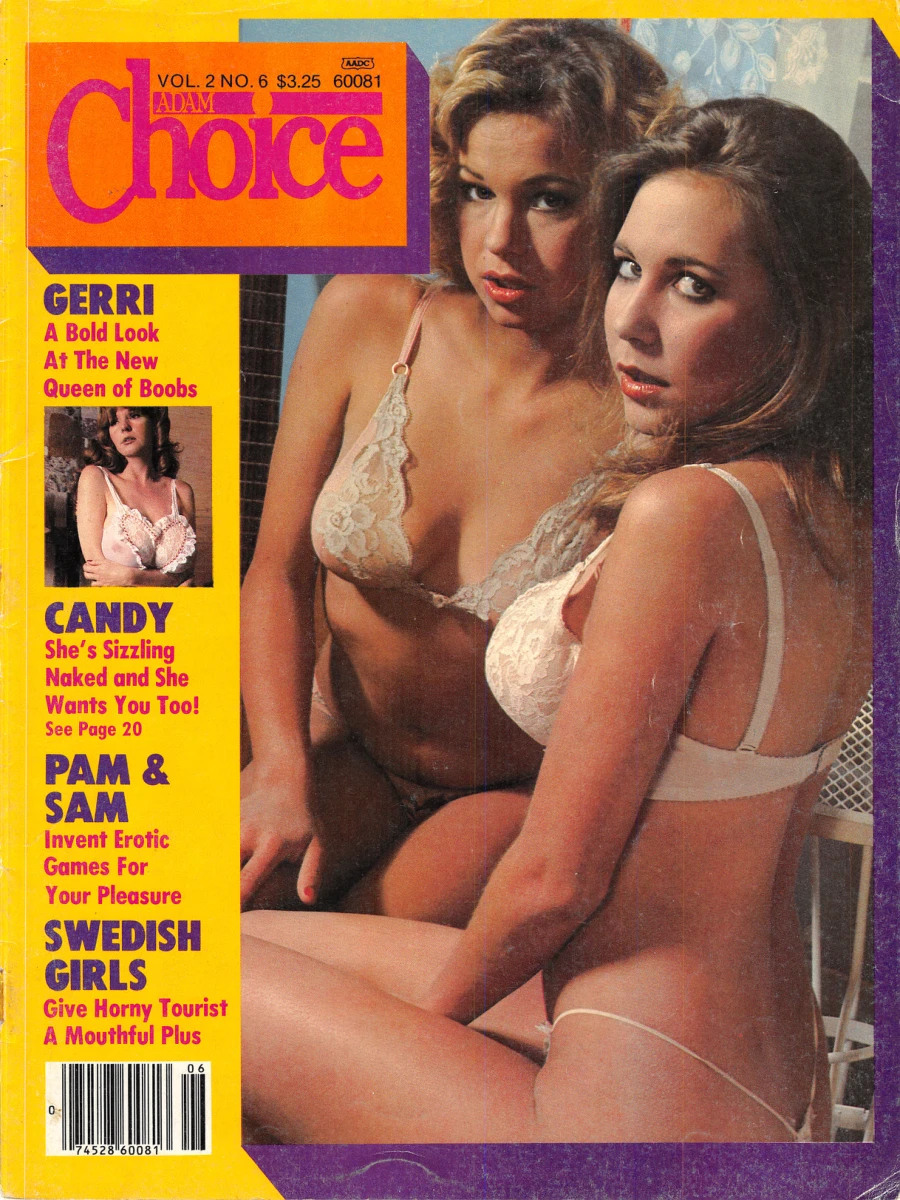 Adam Choice Vol. 2 # 6