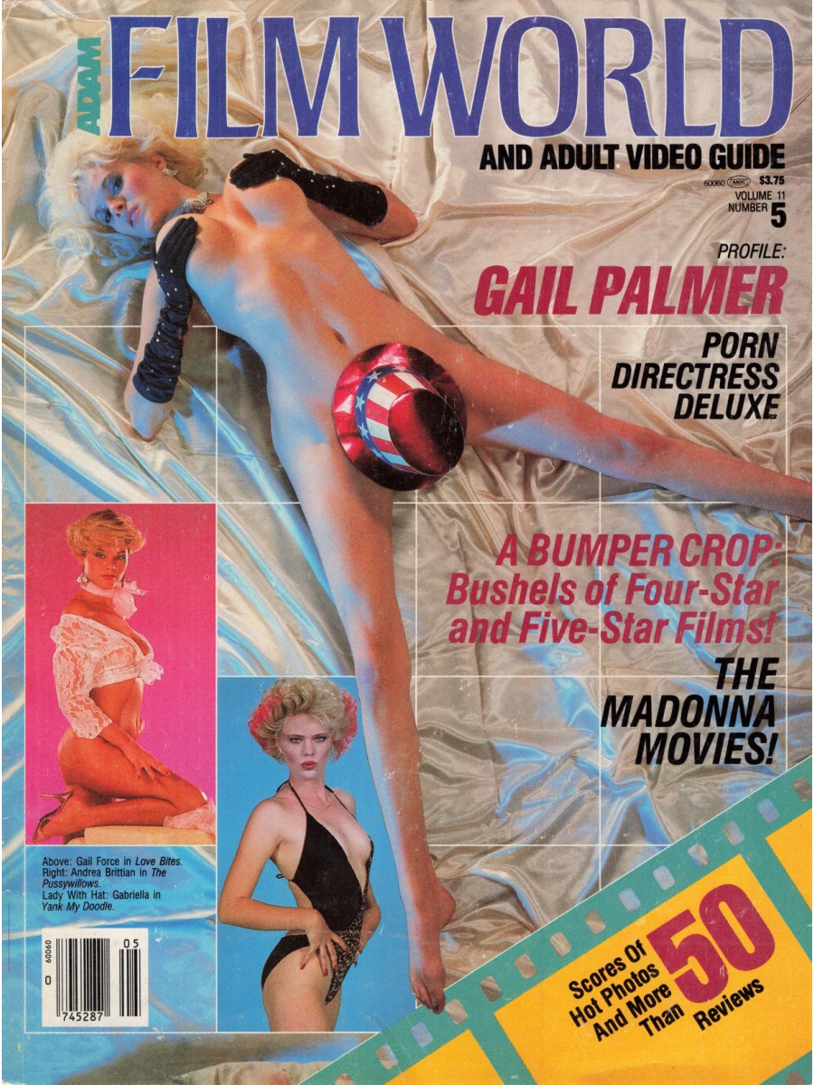 Adam Film World Guide Vol. 11 # 5
