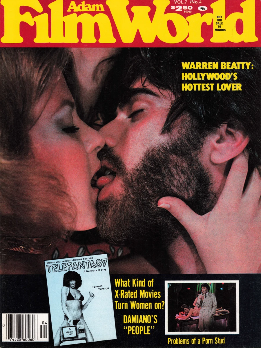 Adam Film World Guide Vol. 7 # 4