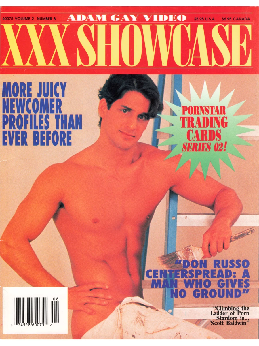 Adam Gay Video XXX Showcase Vol. 2 # 8