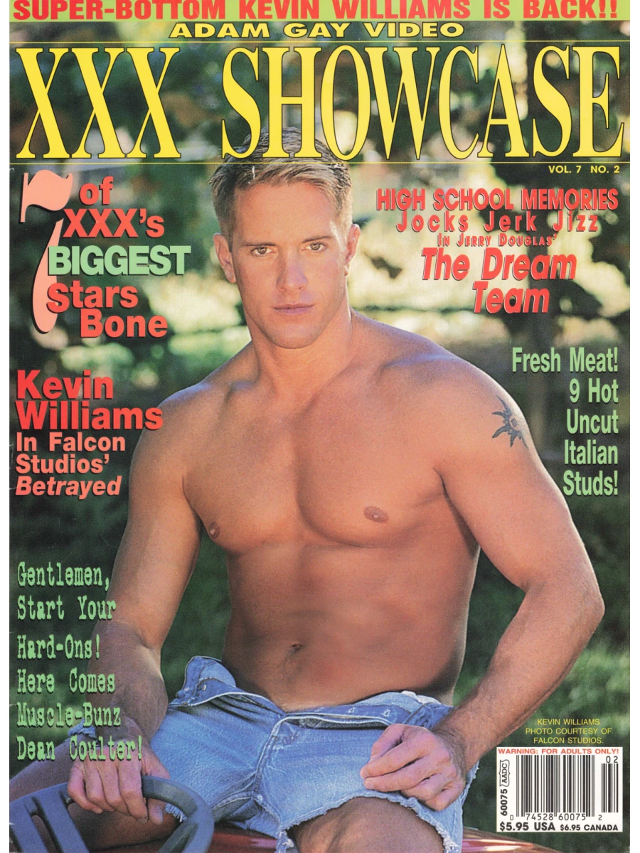 Adam Gay Video XXX Showcase Vol. 7 # 2