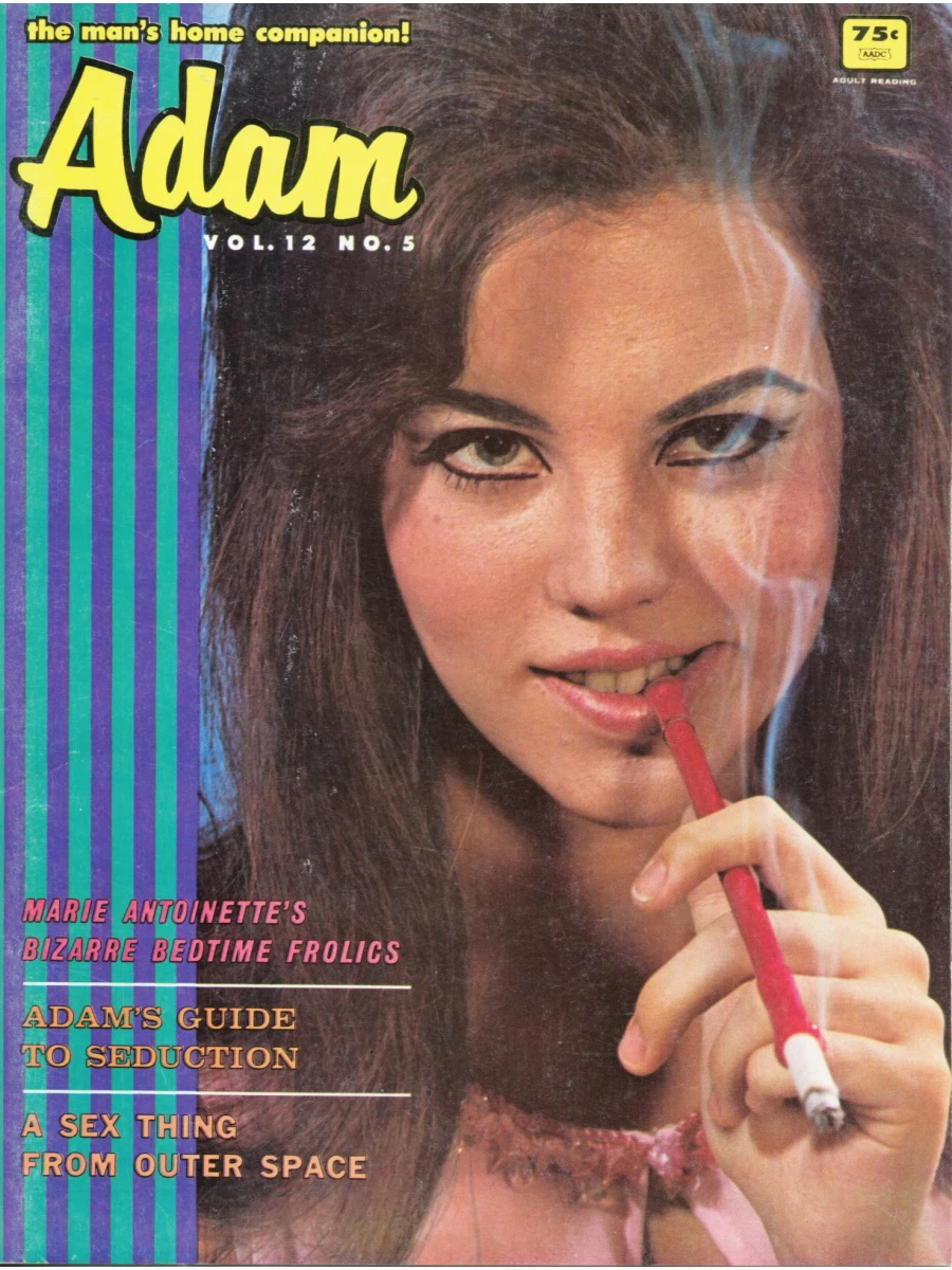 Adam Vol. 12 # 5 - May 1968