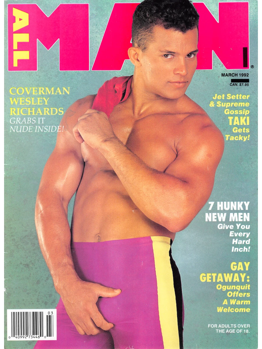 All Man November 1993